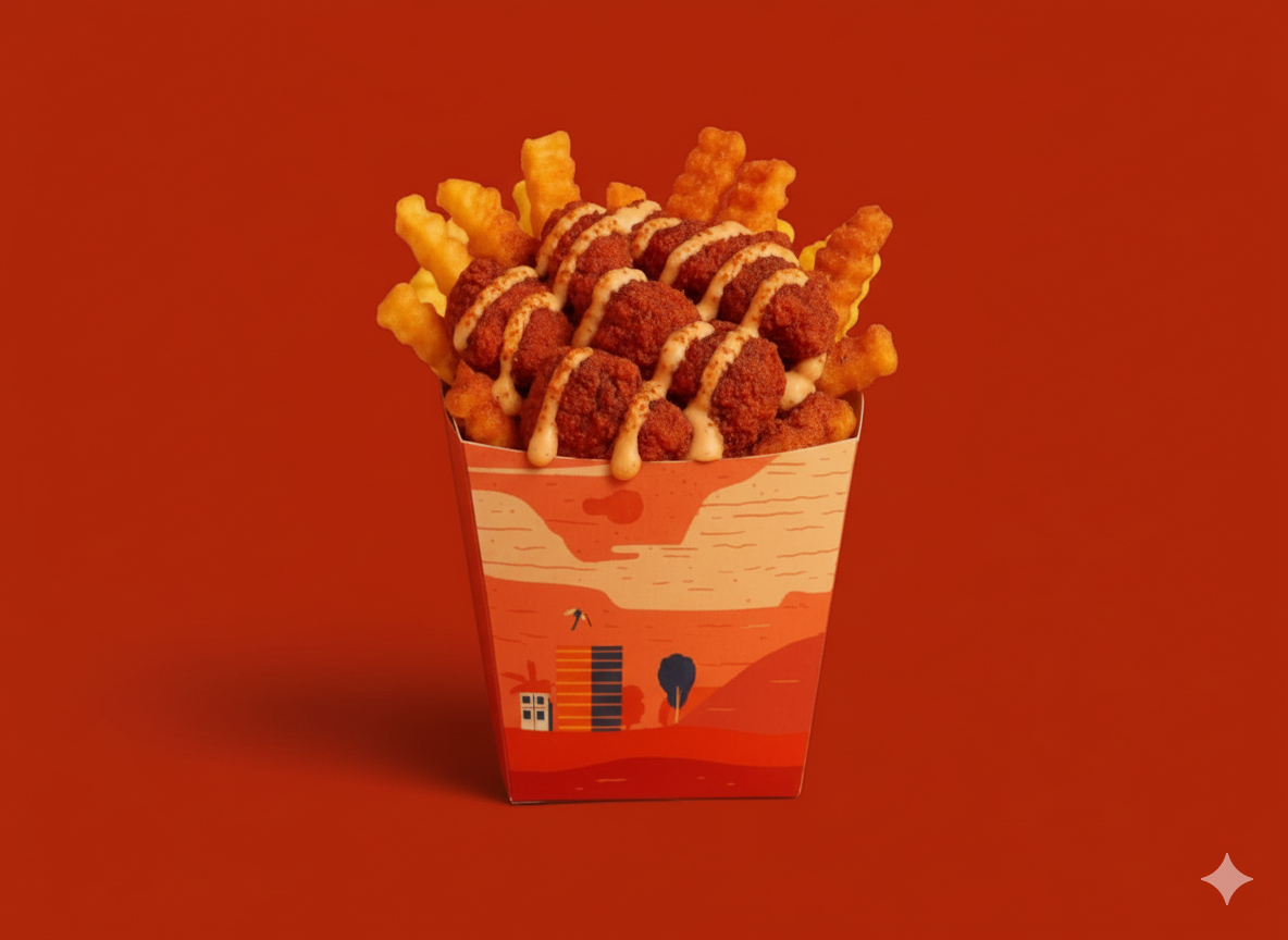Regular Fries